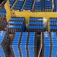 洛阳伊川艾默森新能源电池回收,高价废铅酸电池回收